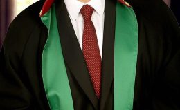 9 yıl boyunca müvekkilinin nafakasını aldı