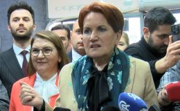 Akşener: 6’lı masa bize göre doğruydu, size göre yanlışmış