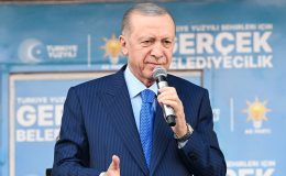 Erdoğan: Kirli ittifaklarla demleniyorlar