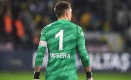 Galatasaray’ın efsanesi Muslera, Süper Lig’de 4. kez ‘dalya’ diyecek