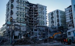 Galeria Sitesi davası tanığı: ‘Riskli’ raporu projeye eklenmemiş