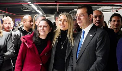 İmamoğlu’ndan iyilik çağrısı