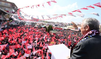 Mansur Yavaş’tan kritik: Benim artık son dönemim