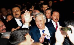 ‘Belediye Meclisi’nde “Gelin el ele tutuşalım” çağrısı yapacağım’