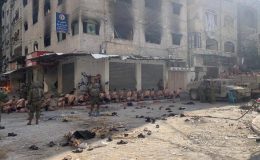 İsrail, hastanelere yoğun saldırılar düzenliyor