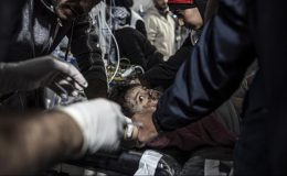 İsrail ordusu Gazze’de hastaneleri yeniden kuşatma altına aldı