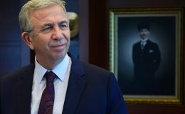 İYİ Partili gençlerden Mansur Yavaş’a destek