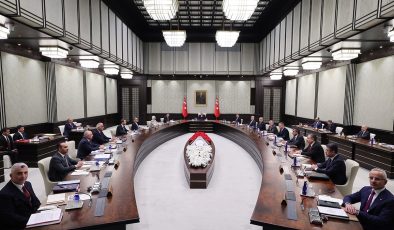 AKP’den kabine değişikliği açıklaması