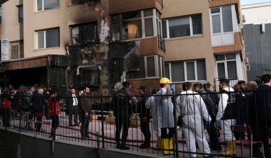 Beşiktaş’taki yangının bilirkişi raporu ortaya çıktı: Çıkış kapıları kapalıymış