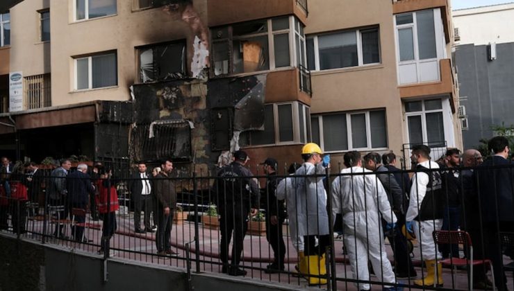 Beşiktaş’taki yangının bilirkişi raporu ortaya çıktı: Çıkış kapıları kapalıymış