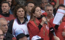 Çerkezoğlu: 1 Mayıs’ta herkesi Taksim’e çağırıyoruz