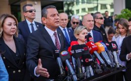 CHP lideri Özgür Özel’den YSK’ya ‘Tam Kanunsuzluk’ başvurusu