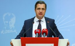 CHP’li Yücel: Genel seçimler ıstakoz sofralarınızın sonu olacak