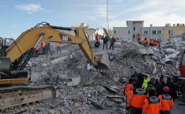 Depremde yıkılan İsias Otel davasında 2’nci duruşma