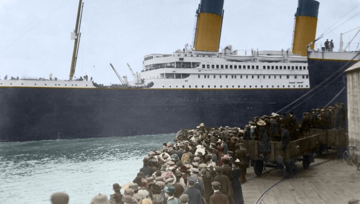 Dünyanın en trajik kazasıydı… Titanic’in 112 yıllık gizemi devam ediyor