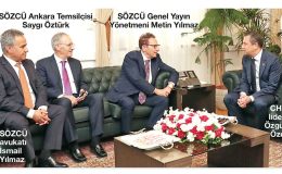 Erdoğan’a 8 başlıkta Türkiye’yi anlatacak