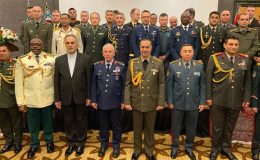 ‘İran, karşılık verme kararlılığını ifade etmiştir’