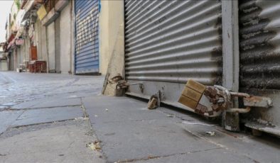 Martta 1678 şirket kapandı