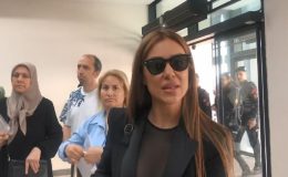 Polat çifti, Banu Parlak’ın güzellik merkezine düzenlenen saldırı davasında hakim karşısında