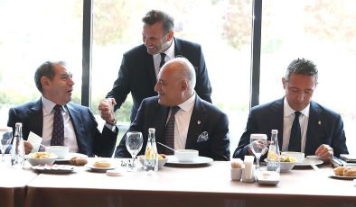 Sportmen: “Kaypak yöneticiler olmasaydı, şimdi TFF başkanıydı”