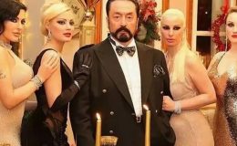 Adnan Oktar davasında video krizi! İsveçli gözlemci hakimi kızdırdı