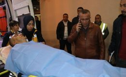 Ağabeyi ‘hadi indir’ dedi, babasına kurşun yağdırdı…