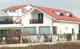 AKP’liden boğaza nazır kaçak villa