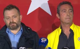 Ali Koç: Şerefsizlere, hırsızlara, alçaklara gösterdik