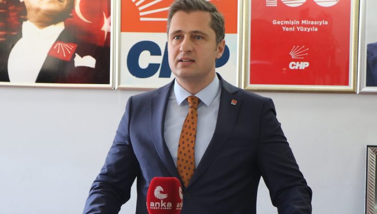 CHP Sözcüsü Yücel: Anadolu’yu savunmak biz varken Hamas’a düşmez