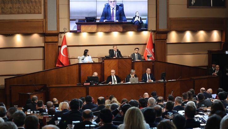 İBB Meclisi’nde ‘Deniz Gezmiş’ tartışması
