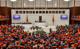 Muhalefetin önerileri kabul edilmedi