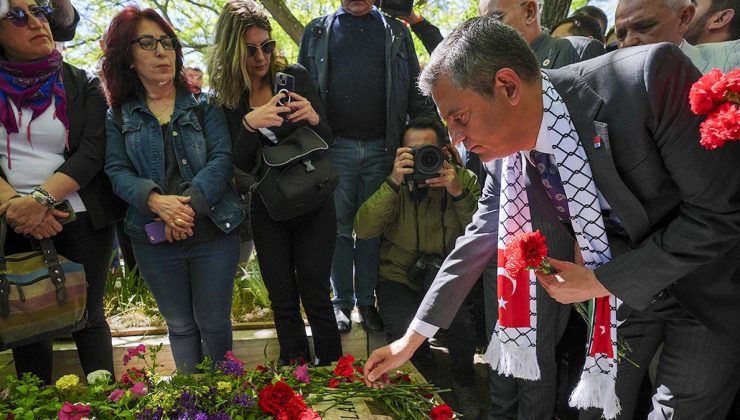 Özel’den ‘Erdoğan’ın CHP içinde karışıklık planı var’ sözlerine yanıt