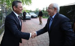 Özgür Özel, Kılıçdaroğlu ile yaptığı görüşmenin detaylarını paylaştı