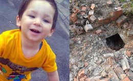 Tandırda cesedi bulunan Eymen’in annesi ve sevgilisi hakim karşısında