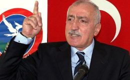 Tek amaçları içişleri Bakanı Yerlikaya’ya gözdağı vermek