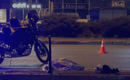 Trafik kazalarında geçen yıl 6 bin 548 kişi can verdi