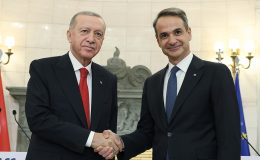 Yunanistan: Türkiye ile krizleri bertaraf etmemiz önemli