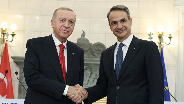 Yunanistan: Türkiye ile krizleri bertaraf etmemiz önemli