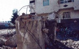 100 kişiye mezar olan binanın müteahhidinden pişkin savunma!