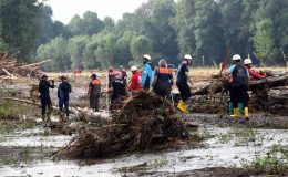 6 kişinin ölümüyle ilgili davanın duruşmasında mahkemede gerginlik