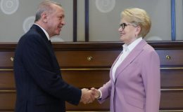 ‘Akşener, Erdoğan’ın talebi üzerine görüştüyse güce teslim olmuştur’