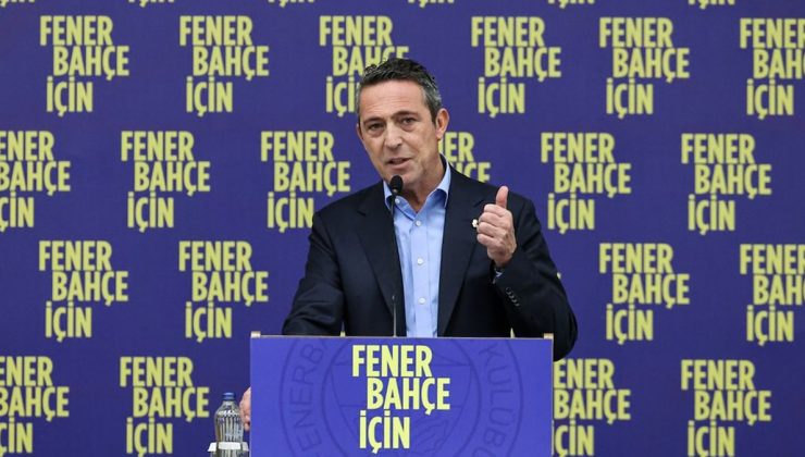 Ali Koç’tan Aziz Yıldırım’a: “Siz çıldırdınız mı ya, akli melekelerinizi mi kaybettiniz?”