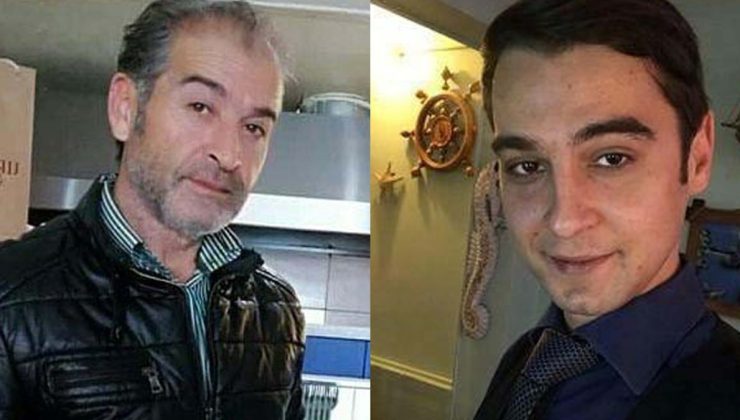 Babasını vahşice öldürmüştü, cezası belli oldu