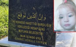 Cinsel istismar sonucu ölmüştü! Nisanur bebeğin mezarını kimin yaptırdığı ortaya çıktı