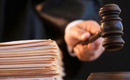 Elde çıkan barut artığı İstinaf ile Ağır Ceza Mahkemesini ikiye böldü