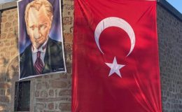 Hüseyin Gazi Dergahı karıştı