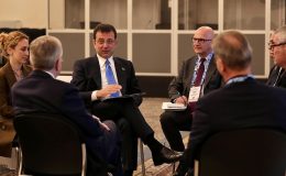 İmamoğlu: İstanbul’la buluşmamış olimpiyat ruhu eksik kalır