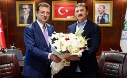 İmamoğlu: Seçilmişliğe saygıyı inşallah hep birlikte sağlarız
