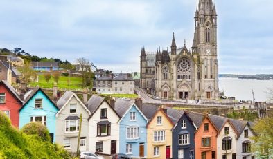 İrlanda Dil Okulları