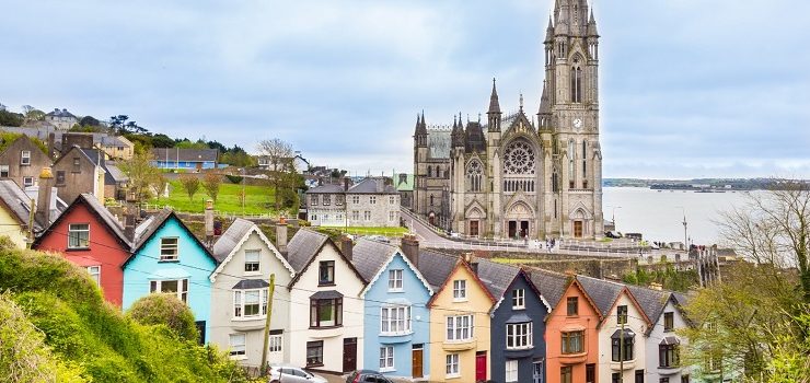 İrlanda Dil Okulları